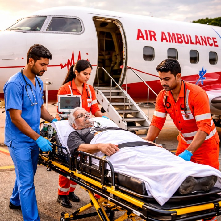 Air Ambulance Service