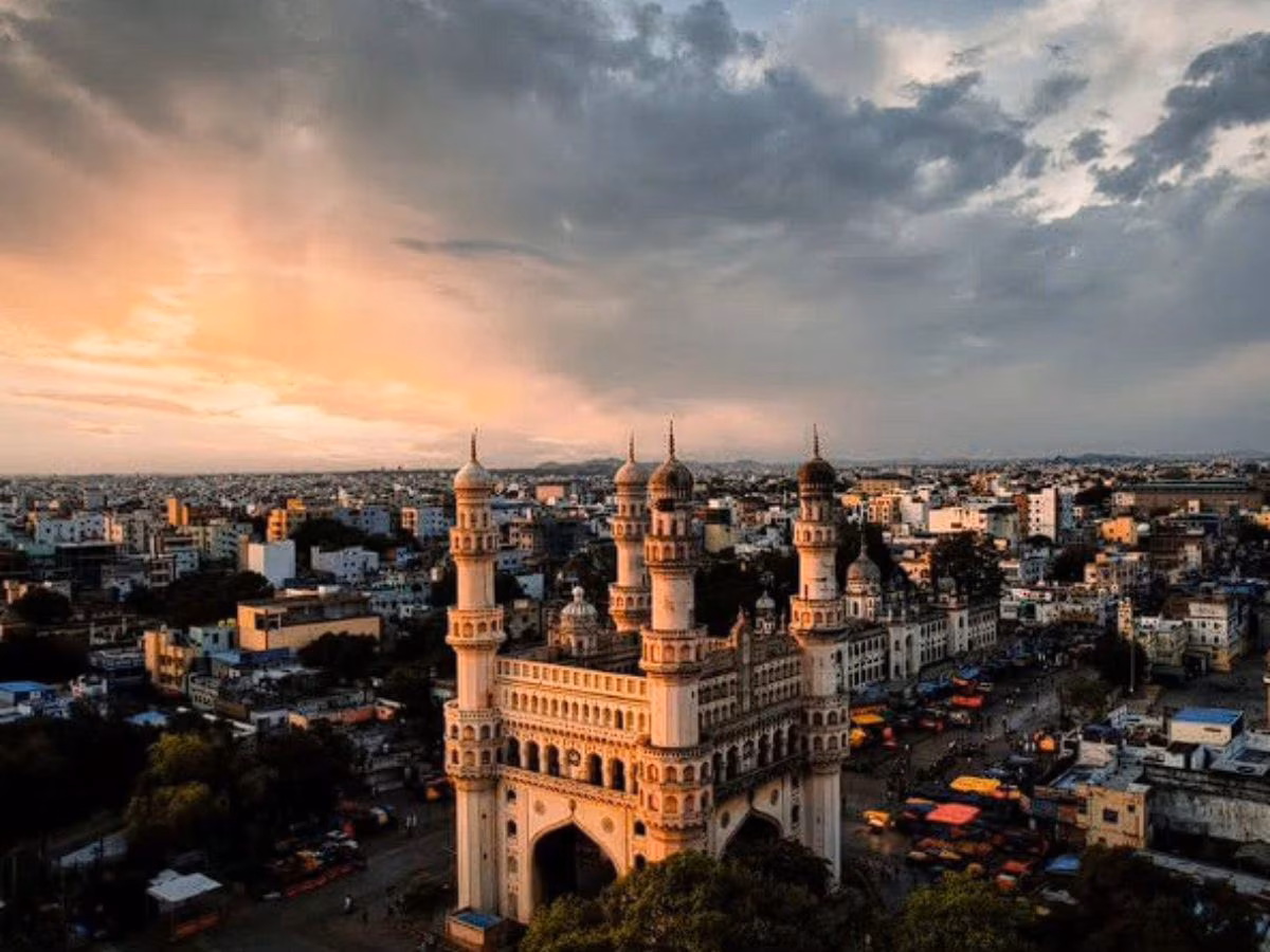 Hyderabad