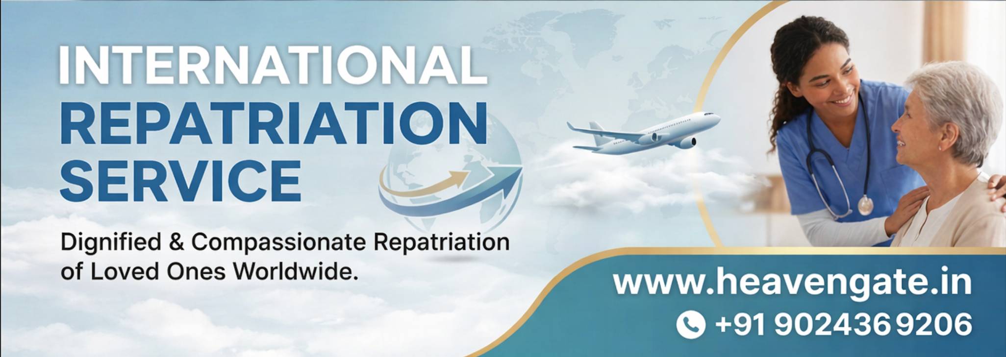 Dead Body Transportation In India