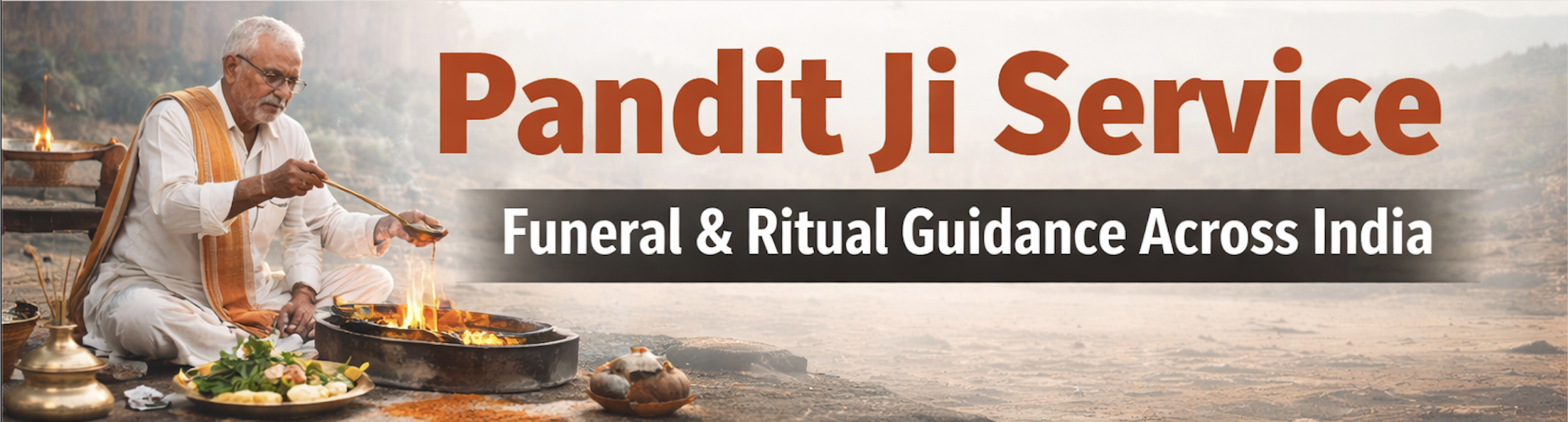 Pandit Ji Services